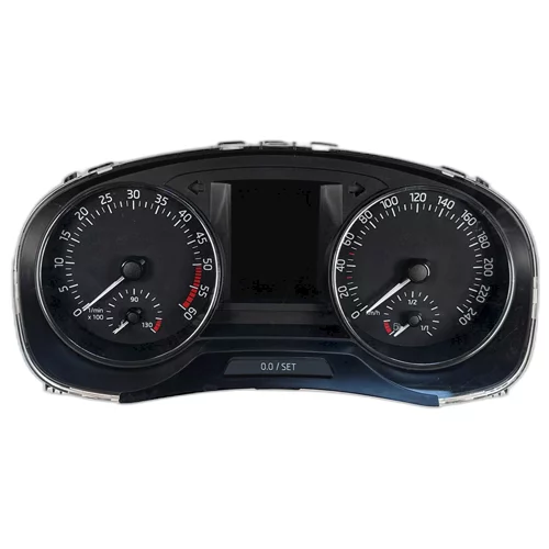 Budíky 5JA 920 744, Škoda Rapid 