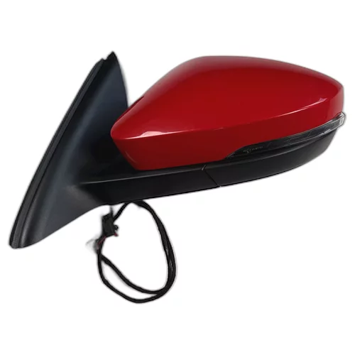 Zpětné zrcátko levé,OIII, LF3K, 6-pin, 053