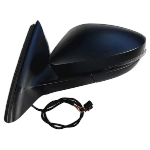 Zpětné zrcátko levé, OIII, bez laku, 11-pin, 055