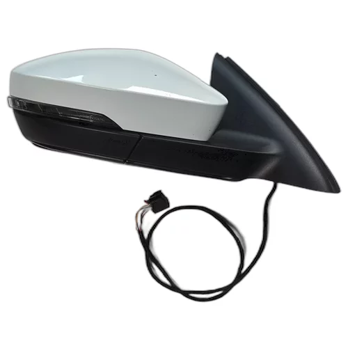 Zpětné zrcátko pravé, OIII, LF9F, 6-pin, 069