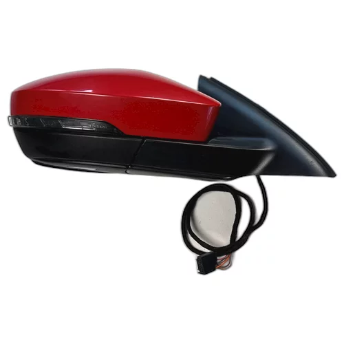 Zpětné zrcátko pravé, OIII, LF3K, 9-pin, 075