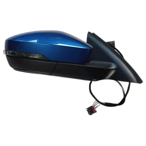 Zpětné zrcátko pravé, OIII, LF5W, 6-pin, 077