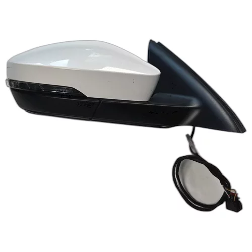 Zpětné zrcátko pravé, OIII, LF9E, 6-pin, 078