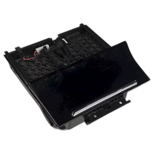 Odkládací schránka, 3V1 863 071 F-N, 3V0 858 169 C, N77 černá piano