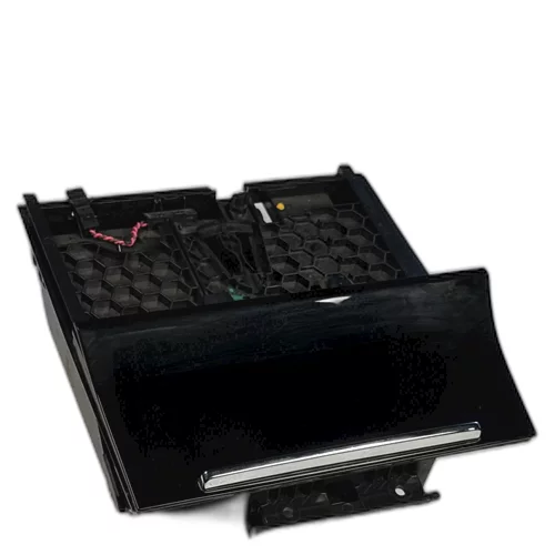 Odkládací schránka, 3V1 863 077, 3v0 858 169, N77 černá piano