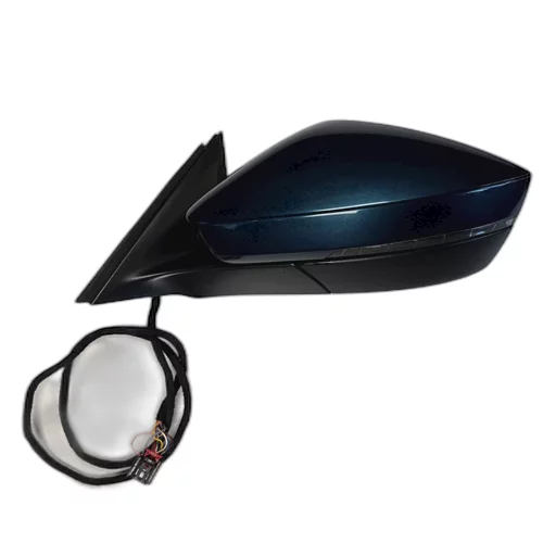 Zpětné zrcátko levé, SIII, LW5Q, 15-pin, 096