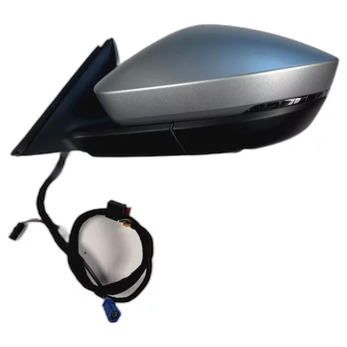 Zpětné zrcátko levé, SIII, Scout, 15+2-pin, 097