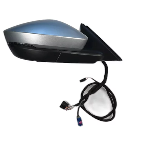 Zpětné zrcátko pravé, SIII, Scout, 13+2-pin, 099