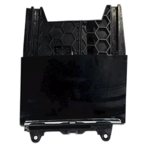 Odkládací schránka, 566 863 077, N77, černá piano 