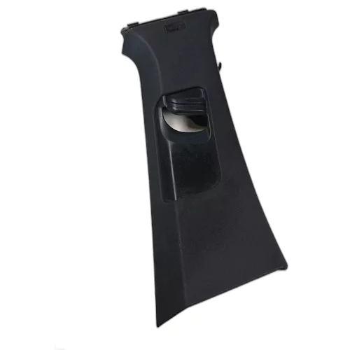 Kryt B-sloupku s posuvníkem pásu černý pravý, 657 868 312, 658 867 244, Kamiq Monte Carlo 