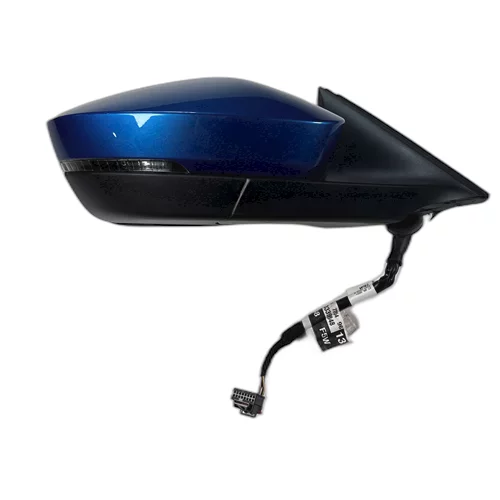 Zpětné zrcátko pravé, OIV, 6-pin, 0103