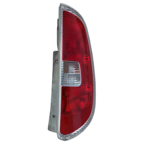 Pravé zadní světlo Roomster, 5J7 945 096, 5J7 945 258