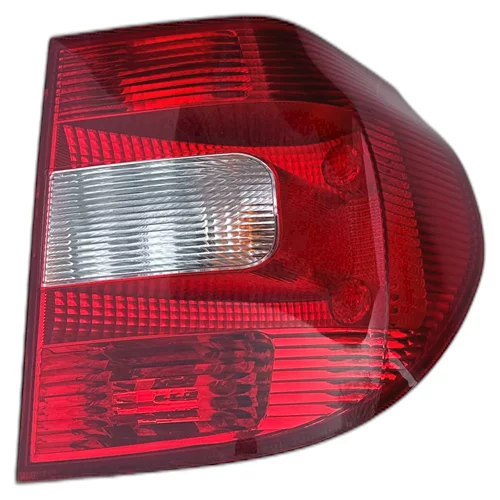 Pravé zadní světlo Yeti, 5L0 945 096, 5L0 945 258