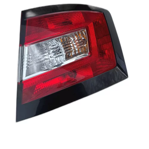 Pravé zadní světlo FIII, 6V6 945 096, 6V6 945 258