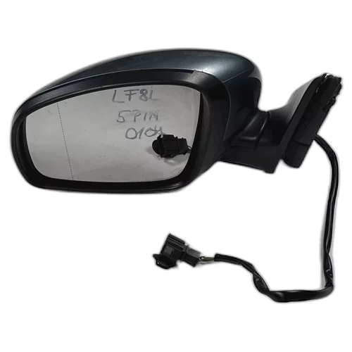 Zpětné zrcátko levé, FII, 5-pin, 0107