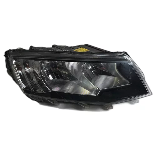 Pravé přední světlo OIII, 5E1 941 018, 99, poškozeno
