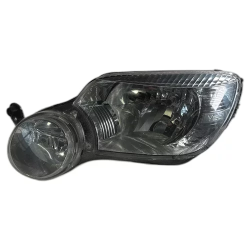 Levé přední světlo Yeti PŘFL, 5L1 941 015 A, 108, poškozeno 