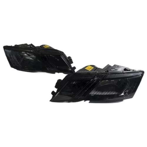 Přední světla OIII FL, 5E1 941 015 C, 5E1 941 016 C, 104