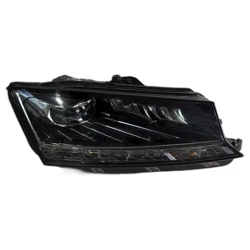 Přední světla FIII FL, 6V1 941 017 E, 6V1 941 016 E, 105