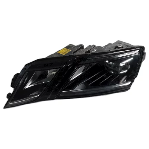  Levé přední světlo OIII FL, 5E1 941 015 D, 201, poškozeno