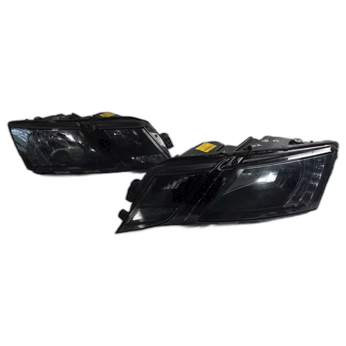 Přední světla OIII FL, 5E1 941 015 C, 5E1 941 016 C, 202