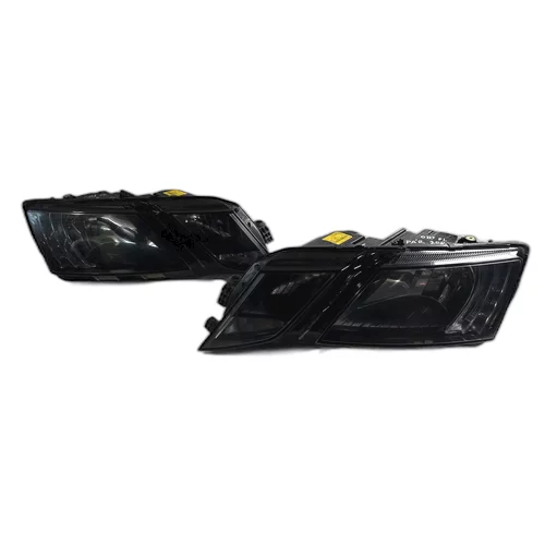 Přední světla OIII FL, 5E1 941 015 C, 5E1 941 016 C, 208